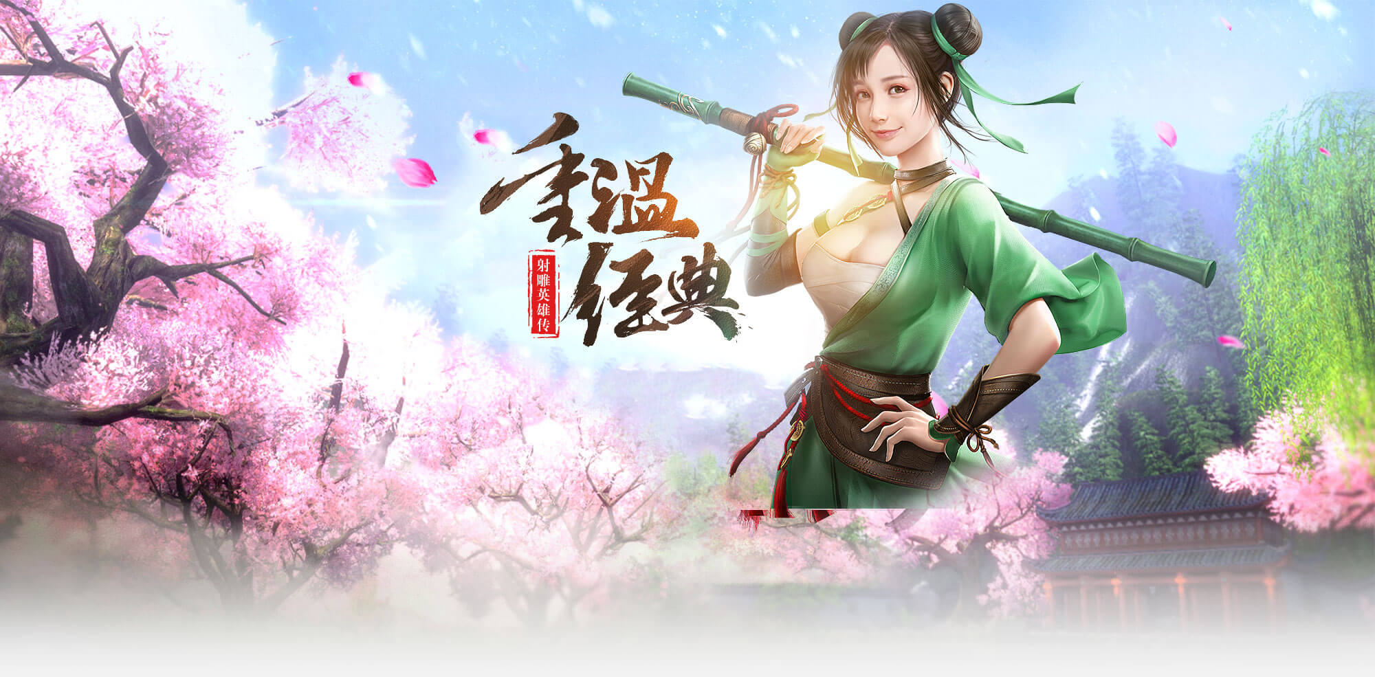 射雕英雄传