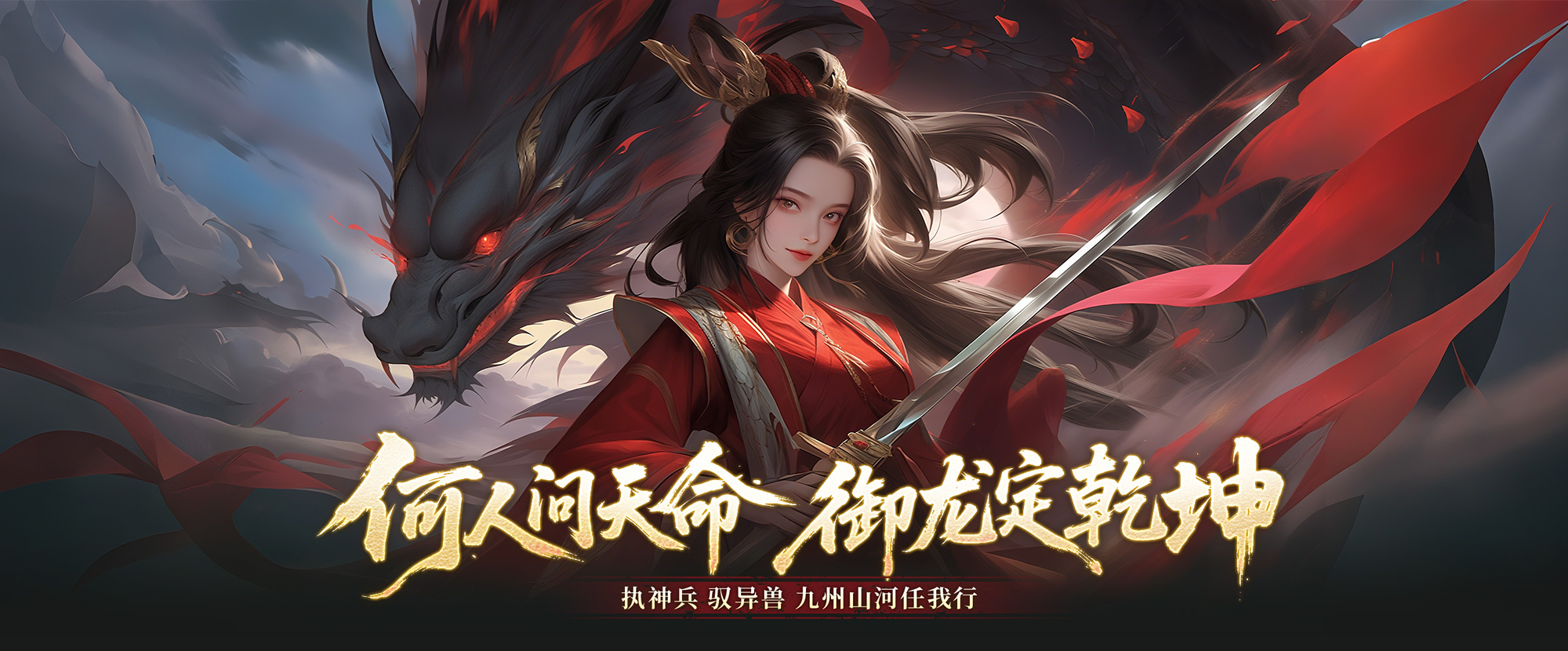 龙之女神